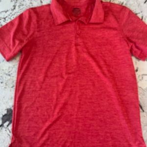 Boys golf polo style shirt